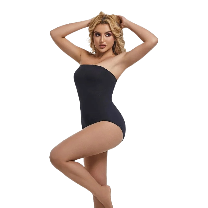 Strapless Sculpting Bodysuit
