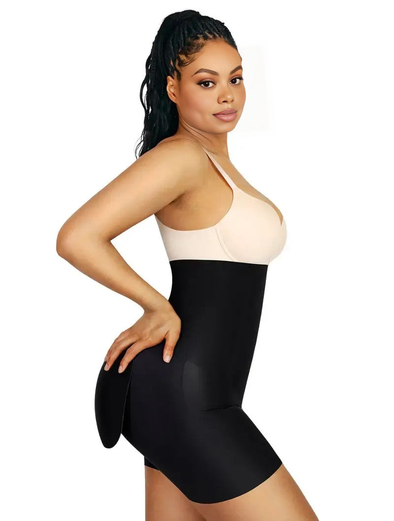 High Waist Trimmer Shorts